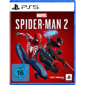 بازی Marvels Spider-Man 2 مخصوص PS5