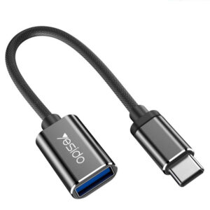 مبدل USB-C به USB OTG یسیدو مدل GS01