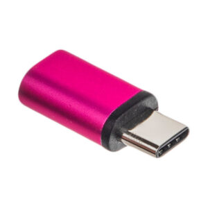 تبدیل MICROUSB به USB-C مدل gf-123